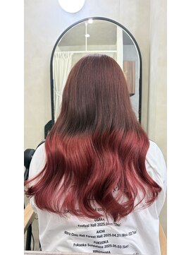 ルリアン 元住吉店(Le'lien) グラデーションカラー