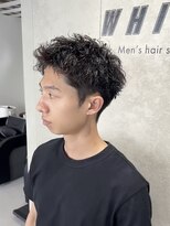 ホワイト(WHITE)&nbsp;ムーブ　スパイキー