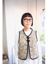 ハンドユー(HAND.U)&nbsp;元町/イメチェン/前髪/クールショート