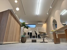 マーヴィー(Ma Vie)の雰囲気（こじんまりとした店内）