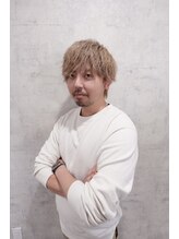 インスヘアー 東加古川店(INCE HAIR) 中野 勝喜