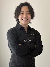 ソヨン 星が丘店(SOYON)&nbsp;木村信佑 (縮毛矯正)