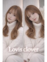 ラビス クローバー(Lovis clover)