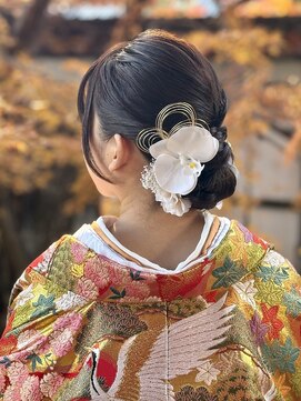 ジョワメイクスタジオ(JOIE make studio) 花嫁スタイル