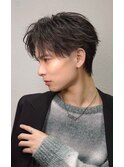 フェザーショート 鹿児島メンズ