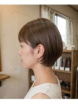 ナイス ヘアー(Hair) 髪質改善/縮毛矯正/酸性ストレート/ヘッドスパ/白髪染め