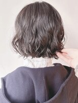 モリオフロムロンドン 原宿本店(morio from London)&nbsp;【morio 原宿】ニュアンスフレンチボブパーマ