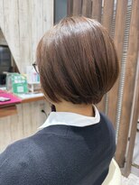 オリバー 小船越(ORiVER)&nbsp;ショートボブ