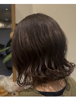 ナイアン エルア(naian elua)&nbsp;夏に向けてお気に入りボブ