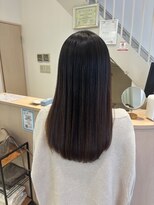 イマジン 八戸ノ里店(IMAGINE)&nbsp;<IMAGINE 八戸ノ里>ストレートスタイル/30代40代50代