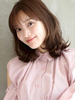 ボスクリエイション(BOSS CREATION)の写真/丁寧なカウンセリングで理想を叶える！あなたに似合うヘアを提案するサロン★