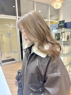 コワファースト  させぼ五番街店(COIFF1RST) beige