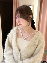 エミュ(emu) 【emu】顔まわりカット
