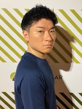 バーバーバー 四谷(BARBER-BAR) ビジネス/爽やか/メンズカット/刈り上げ/フェード/メンズパーマ