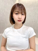 アッシュ 都立大学店(Ash)&nbsp;カットカラー