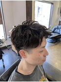 スパイキーショート