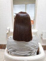 アミーベル(AMI a BELLE)&nbsp;髪質改善・縮毛矯正・白髪染め・ショートカットも◎