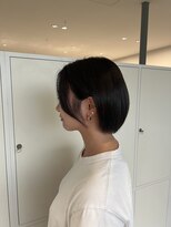 リノ 守山店(lino)&nbsp;ショートボブ