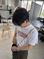 クルネ(kurune)&nbsp;ナチュラルメンズスタイル