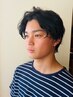 カット+パーマ 新規は10%OFF★¥10120~→¥9108~
