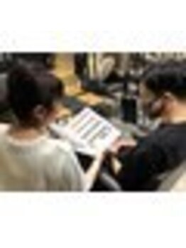 LeCiel 船橋店【ルシェル】【11月NEW OPEN(予定）】の写真/【なりたいスタイルに】仕上げまでマンツーマンでご対応するので、理想のスタイルが叶う★[船橋駅徒歩4分]