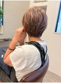 大人ショートヘア【辻堂】