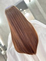 VIM hair 西原店【ヴィム ヘアー】【10月中旬 OPEN（予定）】&nbsp;自然なツヤ感◎柔らかストレート縮毛矯正♪