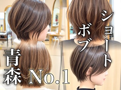アームズヘアー arms hairの写真