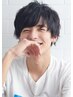 【メンズ限定☆】メンズカット(シャンプー・スタイリング込み)