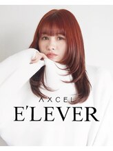 アクセル エルヴェ 鹿沼店(AXCEL E'LEVER)&nbsp;レイヤーカット