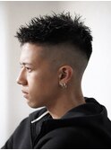 フェードカット