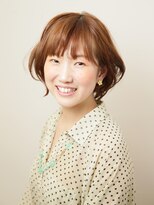 ティロワール(tiroir)&nbsp;ふわゆるボブ