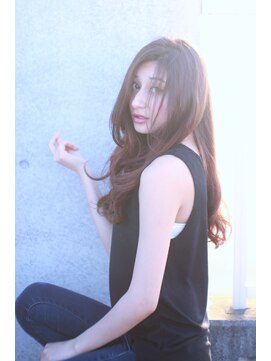 フェリチタ ひばりヶ丘(FELICITA) ツヤカラーラフロング