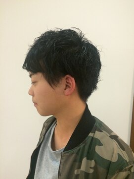 ホルムヘア(holm hair) メンズヘアー