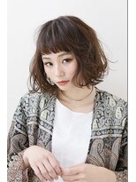 アントリール 調布南口店(entrir) フリリィ ボブ 【調布】【entrir調布】【調布駅】