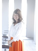 ヴォーグ 春日井高蔵寺店(VOGUE)&nbsp;”ＶＯＧＵＥ”小顔に見せるモテミディアム