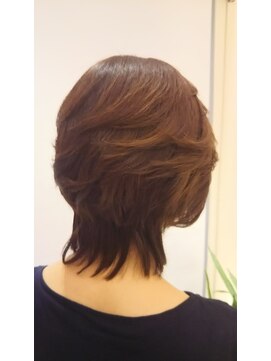 トレボー 聖蹟桜ヶ丘店 ナチュラル・エレガント 聖蹟桜ケ丘店美容室トレボー