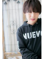 グルーミングサロン バーバー キャッスル 北浦和西口(Grooming salon Barber Castle)&nbsp;作りこまないナチュラルマッシュf