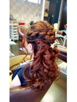 ヘアー ブブース(HAIR BO BOOSE)&nbsp;パーティセット