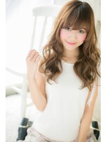 モッズ ヘア 福岡姪浜店(mod's hair) *mod's姪浜*…放っておけない♪LOVEカール♪ロングc