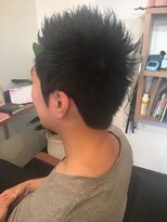ナトゥーアベーネヘア(Natur Bene hair) メンズスタイル！