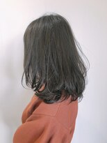 エトワール(Etoile HAIR SALON) 外国人地毛風カラー