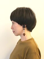 ブラーラ(blala)&nbsp;マッシュショート