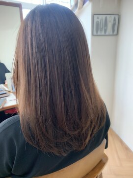 カナエ(CaNaE) サブリミック　髪質改善