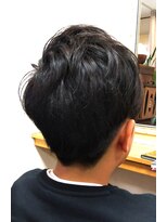ココア(Cocoa)&nbsp;アシンメトリーこなれショート