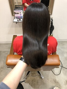 ベル(bell) 髪質改善トリートメント