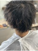 メンズパーマ
