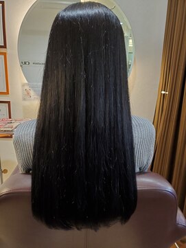 ヘアークリエイション クラフト(HAIRCREATION CRAFT) 深い青みのあるディープブルー！