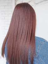 イロヘア アンジョウ(ilo.hair anjo)&nbsp;美髪！サラツヤストレート