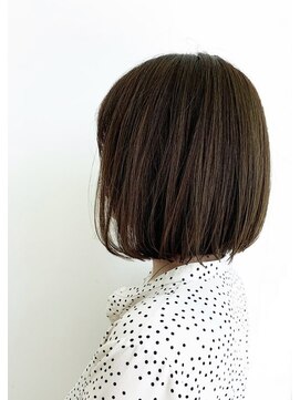 ヘアデザイン ファブロ(hair design FABRO.) ☆乾かすだけできまるボブ☆